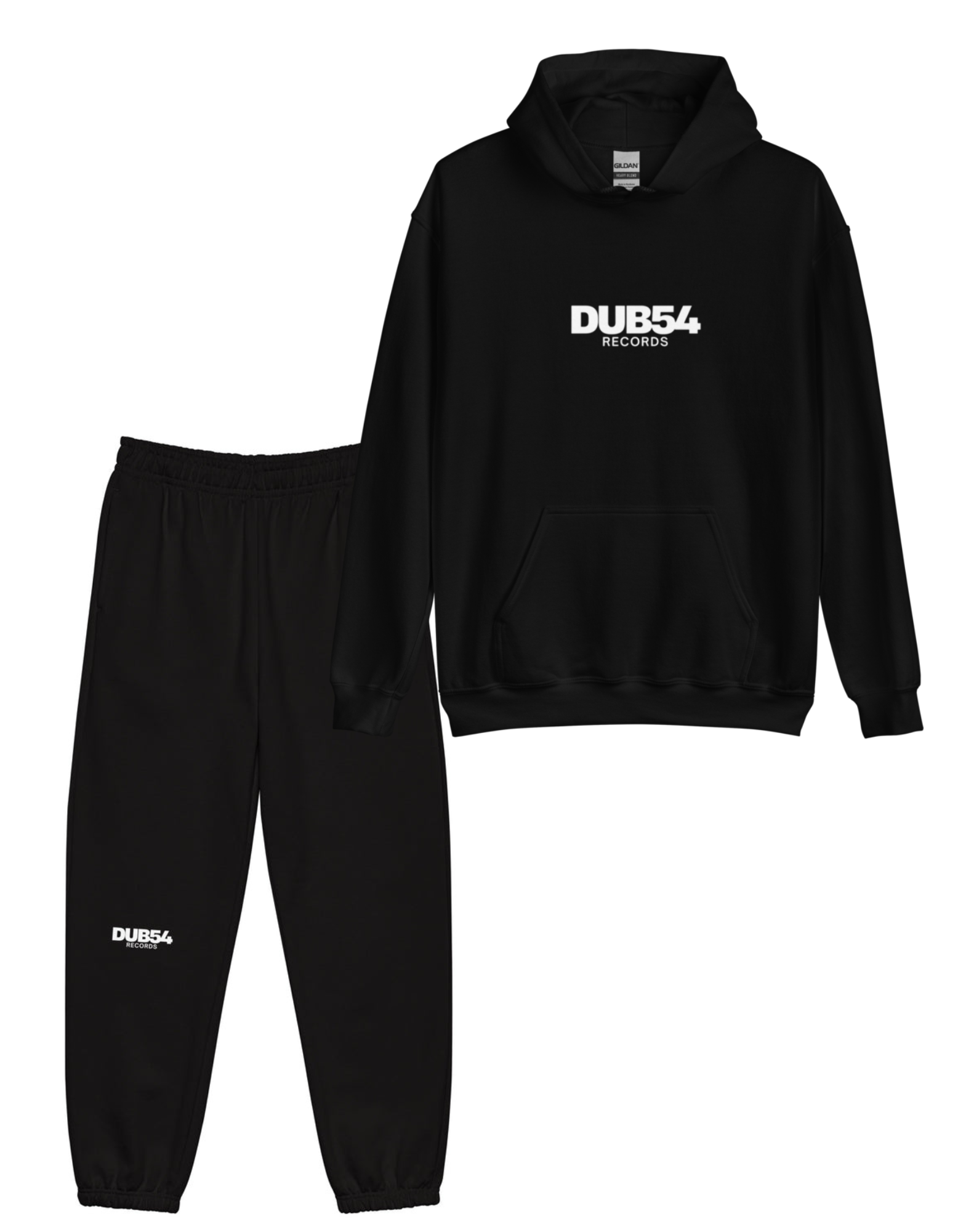 Dub54 Records Tracksuit