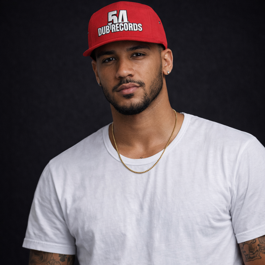 Dub54 Records Panel Cap