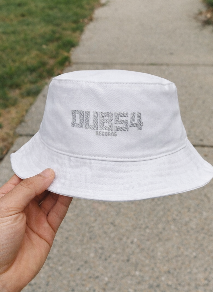 Dub54 Records Bucket Hat